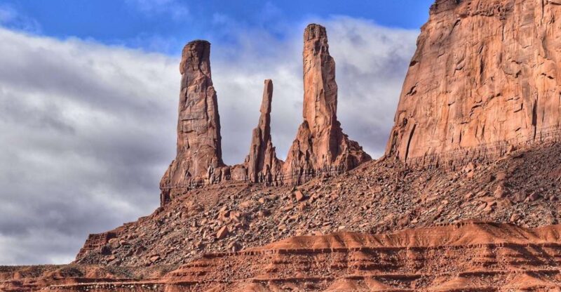 Monument Valley: Scenic 1.5-Hour Tour - Itinerary