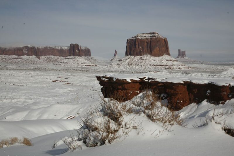 Monument Valley: Scenic 1.5-Hour Tour - Inclusions and Exclusions