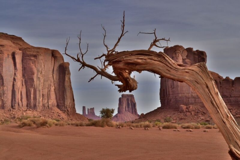 Monument Valley: Scenic 1.5-Hour Tour - Important Information