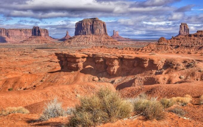 Monument Valley: Scenic 1.5-Hour Tour - Navajo Culture
