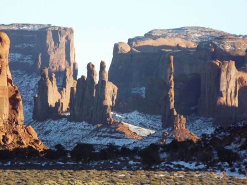 Monument Valley: Scenic 2.5-Hour Guided Tour - Inclusions and Restrictions