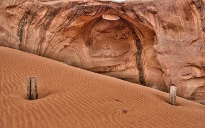 Monument Valley: Scenic 2.5-Hour Guided Tour - Pickup and Drop-off