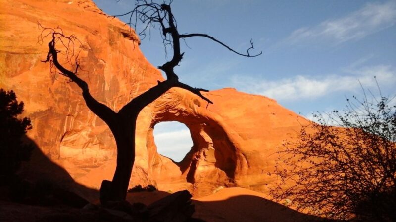 Monument Valley: Scenic 3.5-Hour Cultural Tour - Key Points