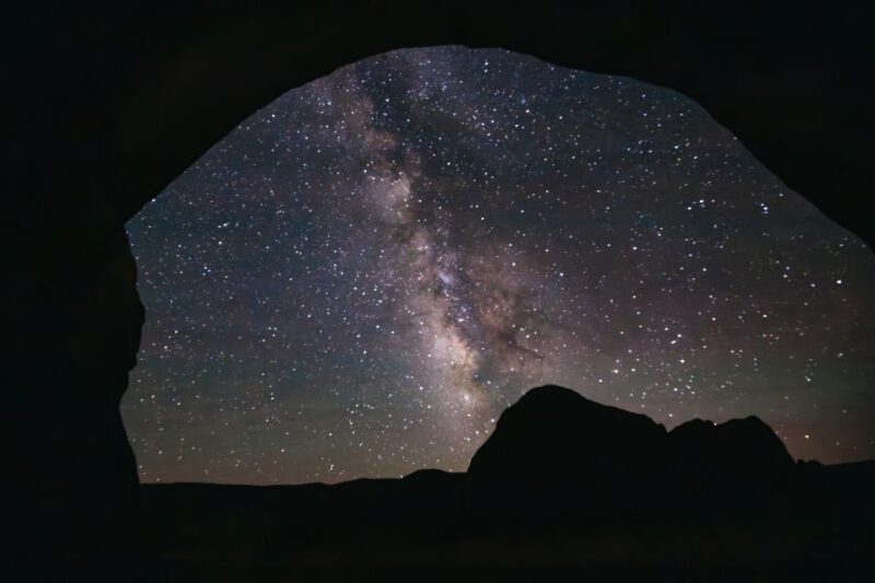 Monument Valley: Stargazing Tour - Inclusions