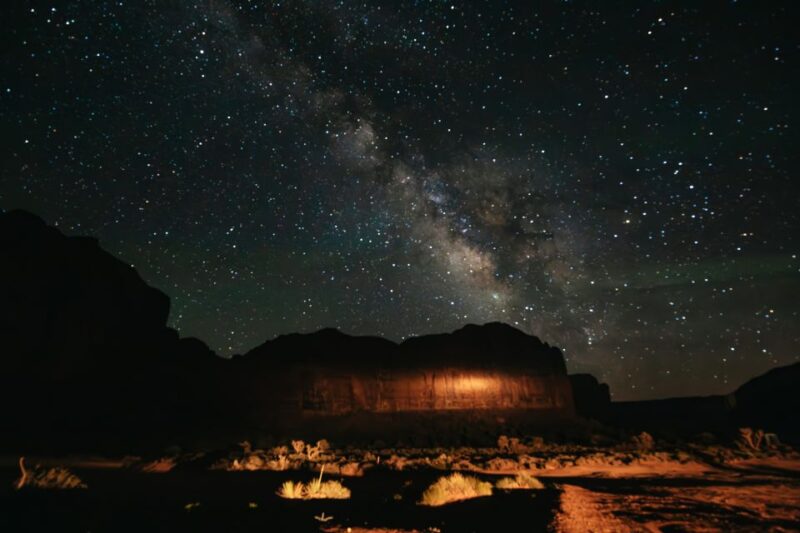 Monument Valley: Stargazing Tour - Important Considerations