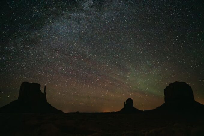 Monument Valley: Stargazing Tour - Tour Meeting Point