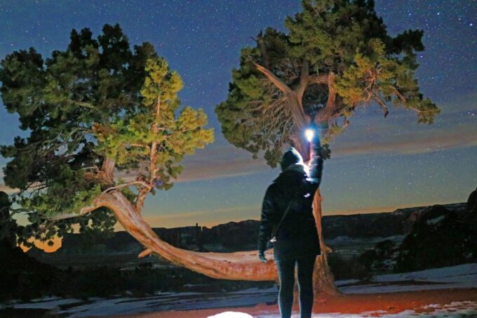 Monument Valley: Stargazing Tour - Offered Time and Seasons