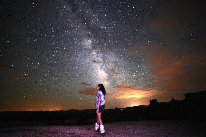 Monument Valley Stargazing Tour - Meeting Points