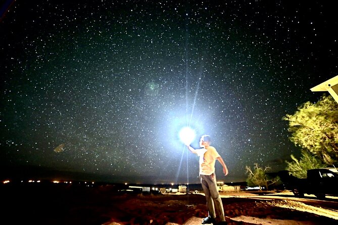 Monument Valley Stargazing Tour - Confirmation Details
