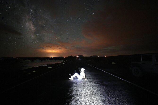 Monument Valley Stargazing Tour - Accessibility Information
