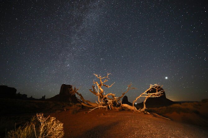 Monument Valley Stargazing Tour - Traveler Recommendations