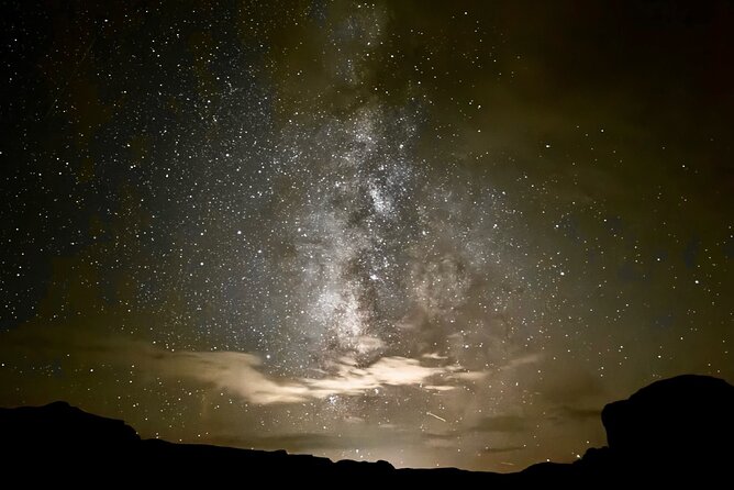 Monument Valley Stargazing Tour - Pricing Information
