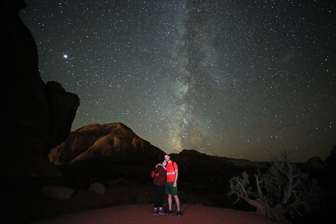 Monument Valley Stargazing Tour - Cancellation Policy