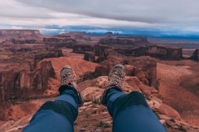 Monument Valley Tour - Just The Basics