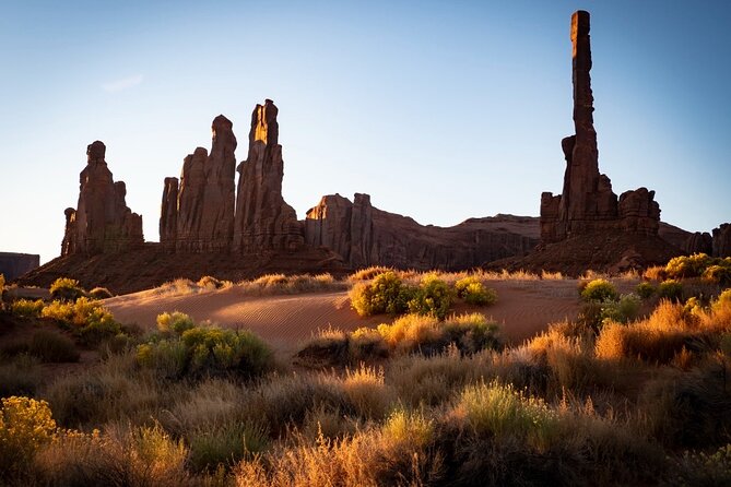 Monument Valley Tour - Additional Information