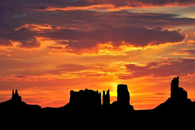Monument Valley Tour From Flagstaff - Tour Schedule and Duration