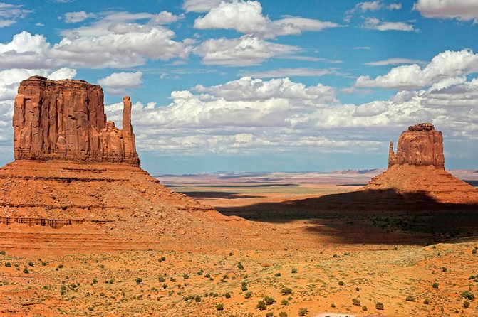Monument Valley Tour From Flagstaff - Travel Information and Requirements