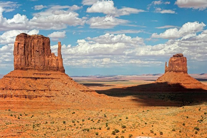 Monument Valley Tribal Park Day Trip From Sedona or Flagstaff - Minimum Passenger Requirement
