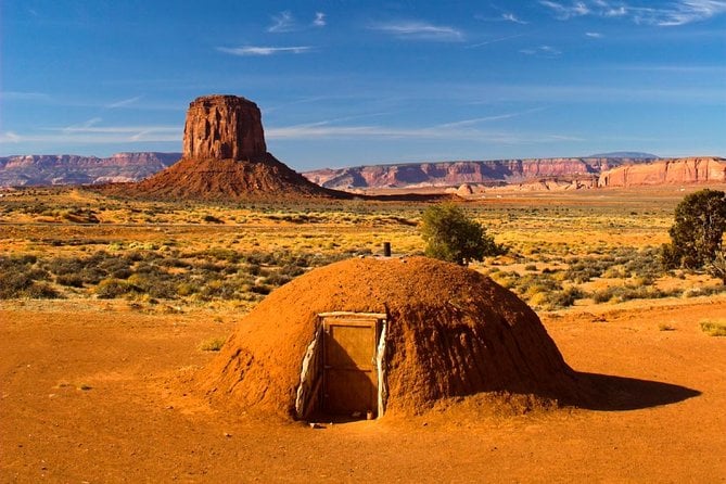 Monument Valley Tribal Park Day Trip From Sedona or Flagstaff - Health and Accessibility Considerations