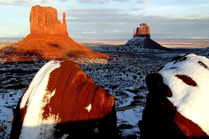 Monument Valleys 3.0 Hours Cultural Tour - Key Points