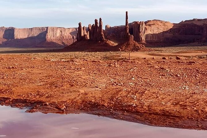 Monument Valleys 3.0 Hours Cultural Tour - Meeting and End Points