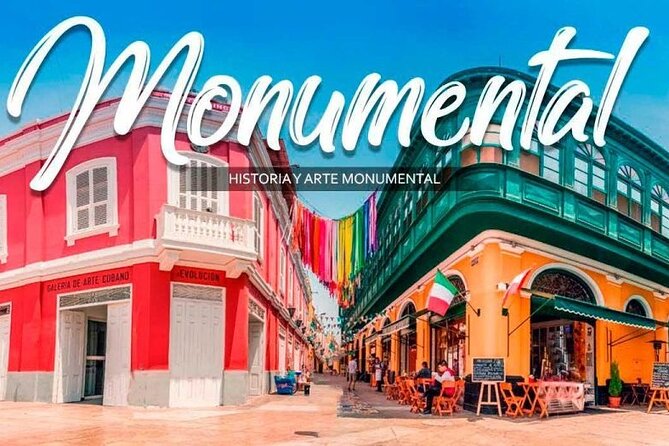Monumental and Artistic Callao - Discover Callaos Rich Art Scene