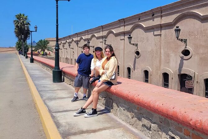 Monumental and Artistic Callao - Experience Callaos Vibrant Coastal Life