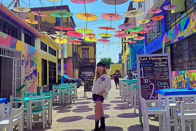 Monumental and Artistic Callao - Navigating Callaos Diverse Neighborhoods