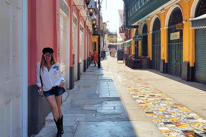 Monumental and Artistic Callao - Appreciating Callaos Artistic Expressions