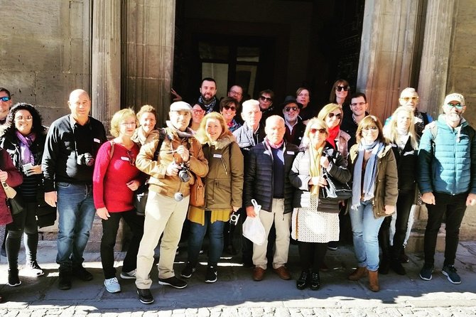 Monumental Arch - Guided Tour With Interiors - Architectural Significance