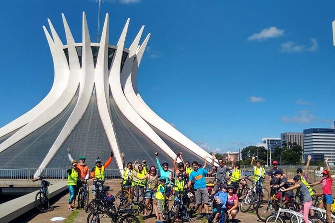 Monumental Axis Bike Tour - Brasília - Tour Experience and Highlights
