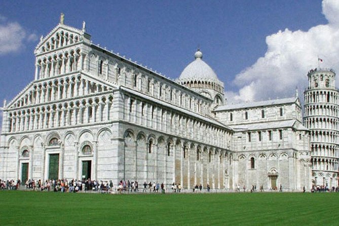 Monumental Complex of Pisa Cathedral Square - Availability and Confirmation