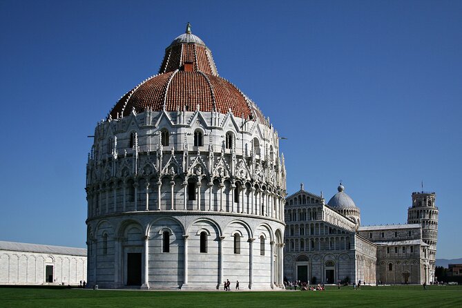 Monumental Complex of Pisa Cathedral Square - Traveler Reviews and Feedback