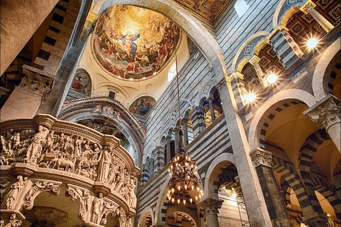 Monumental Complex of Pisa Cathedral Square - Opera Museum and Attractions