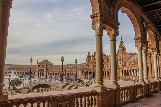 Monumental Economic Tour With Booking Fee Seville - Confirmation and Cancellation