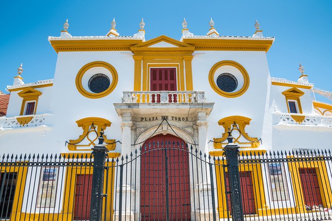 Monumental Economic Tour With Booking Fee Seville - Learn Legends and Stories