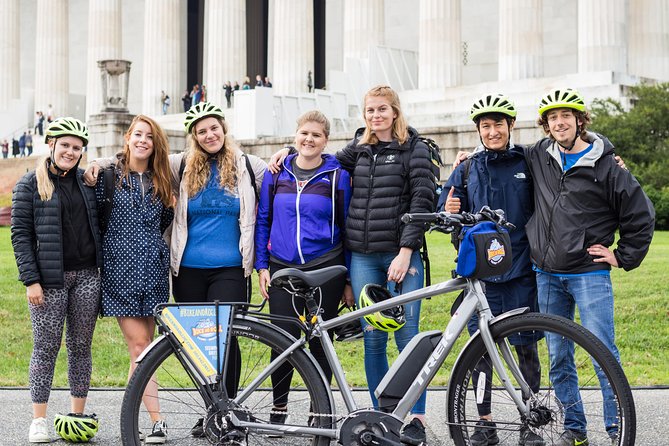 Monumental Electric Bike Tour - Confirmation and Policies
