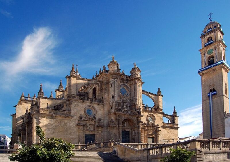 Monumental Jerez Guided Tour - Tour Highlights