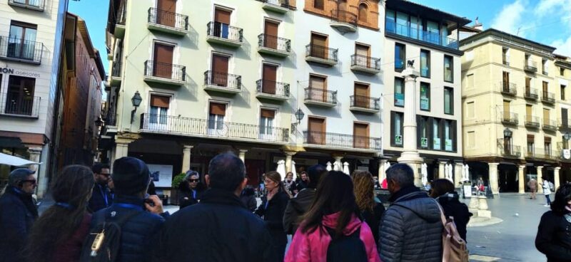 Monumental, Legendary and Unknown Teruel. - Engineering Marvels of Teruel