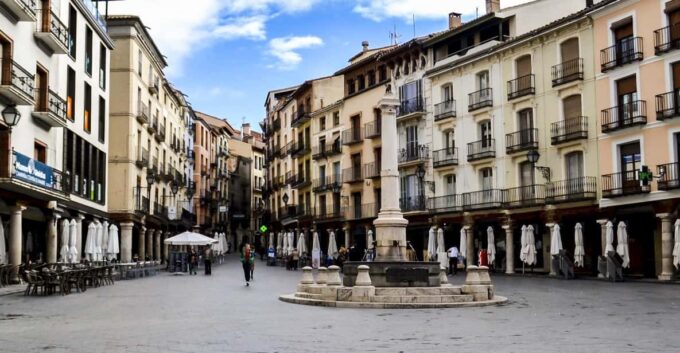 Monumental, Legendary and Unknown Teruel. - Appreciating Teruels Belle Époque Architecture