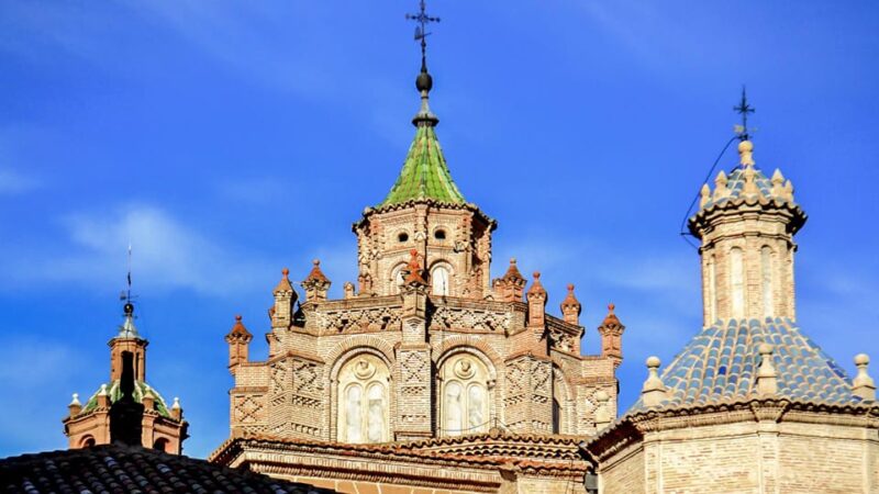Monumental, Legendary and Unknown Teruel. - Key Points