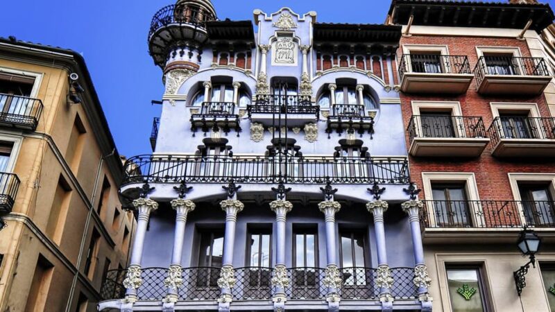 Monumental, Legendary and Unknown Teruel. - Experience and Highlights