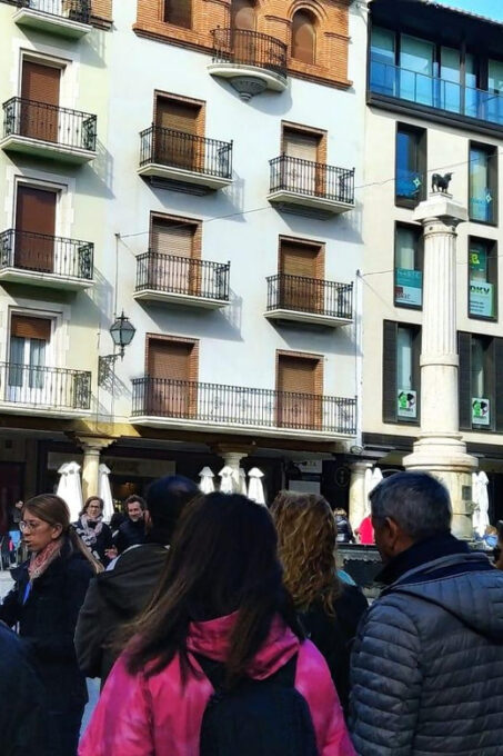 Monumental, Legendary and Unknown Teruel. - Lovers of Teruel Tradition