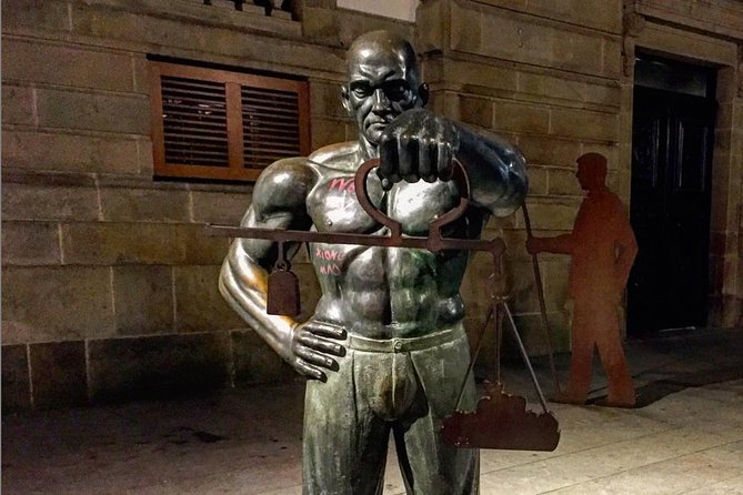 Monumental Morning Walking Tour in Pontevedra - Health and Safety