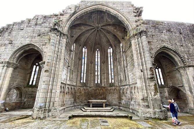 Monumental Morning Walking Tour in Pontevedra - Booking Information