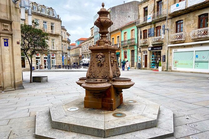 Monumental Morning Walking Tour in Pontevedra - Preparing for the Experience