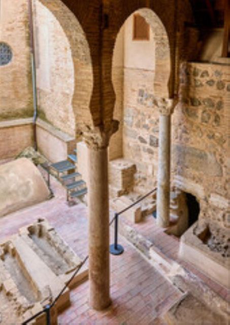 Monumental Route - Interior 7 Monuments - Key Points