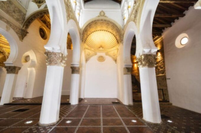 Monumental Route - Interior 7 Monuments - The Church of the Jesuits