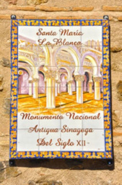 Monumental Route - Interior 7 Monuments - The Monastery of San Juan De Los Reyes