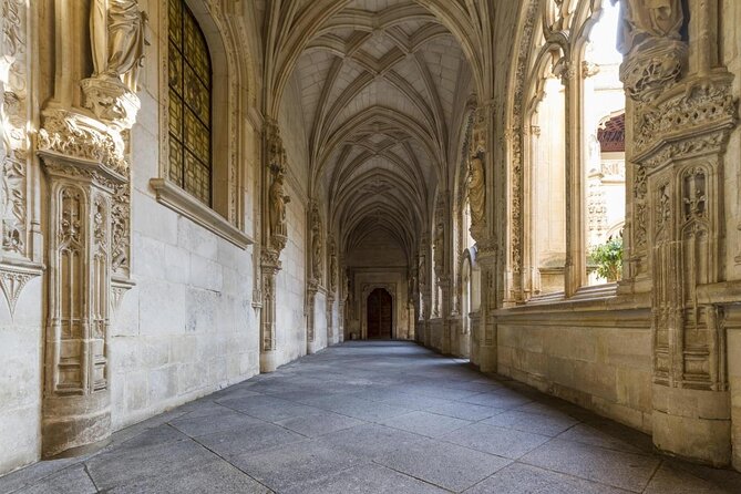 Monumental Route - Interior 7 Monuments - Booking Information